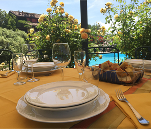 La cucina di Ca’ Dorale diventa una coccola in più per gli ospiti dell’agriturismo